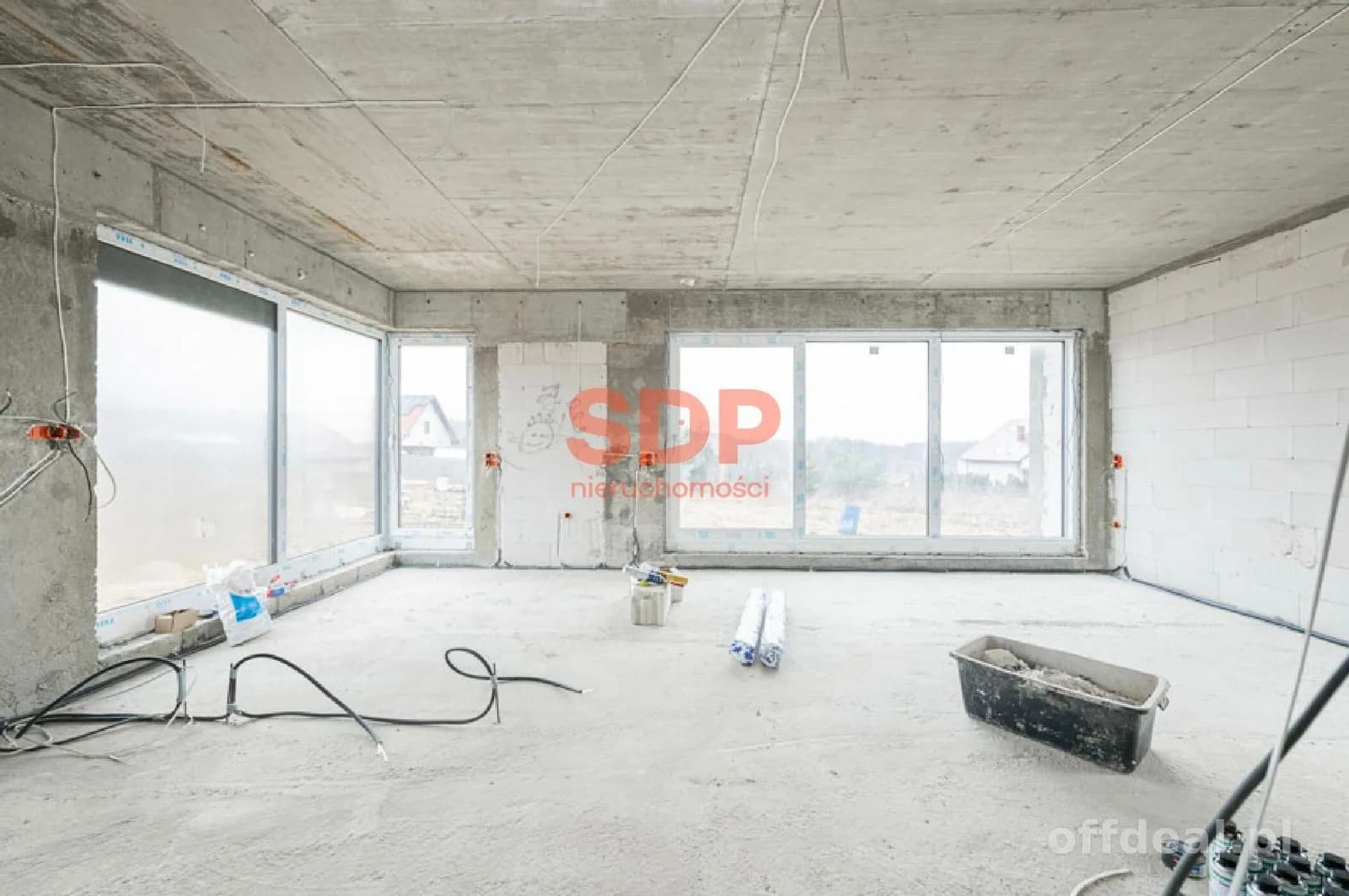 Dom przy lesie|Ludgierzowice|181,48 m2|6 pokoi|nowoczesna bryła