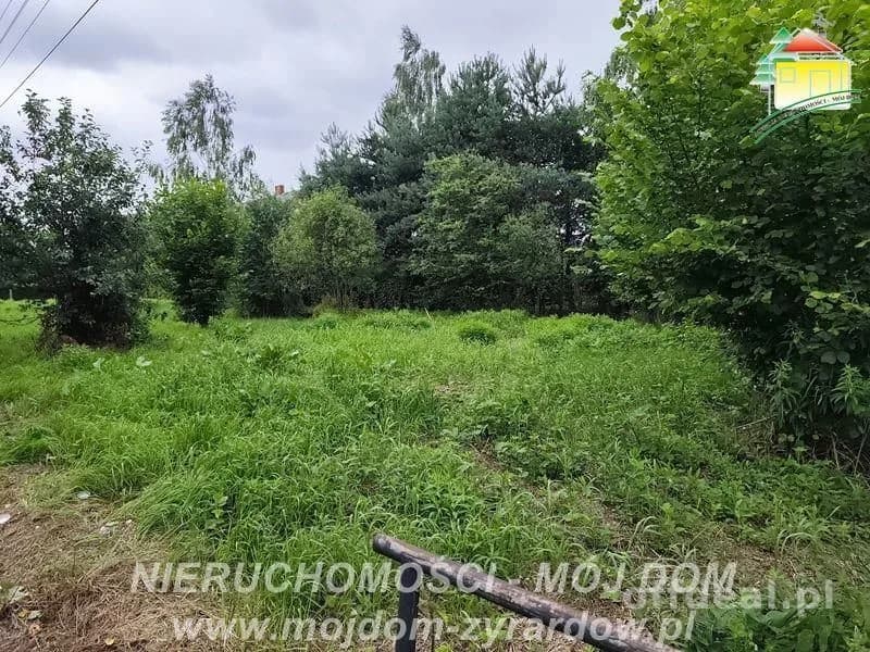 Grundstück zum Verkauf in Franciszków | 1.200 m²