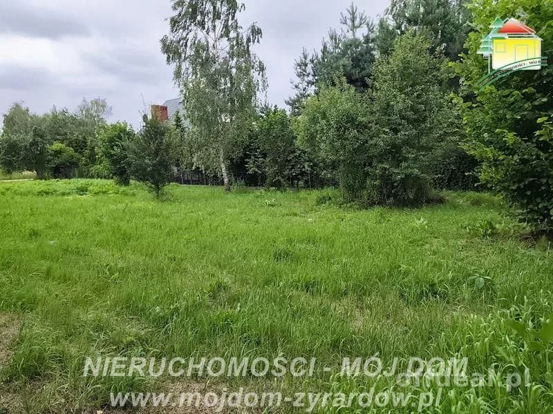 Grundstück zum Verkauf in Franciszków | 1.200 m²