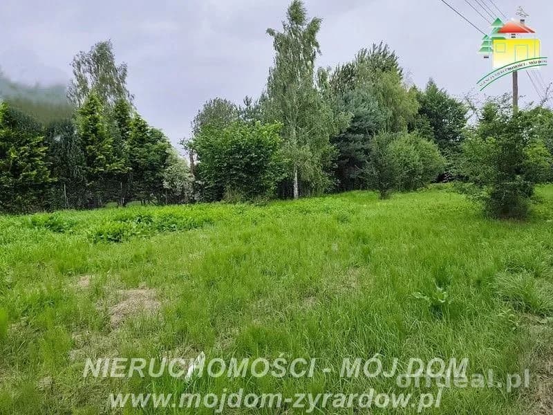 Grundstück zum Verkauf in Franciszków | 1.200 m²