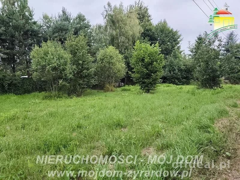 Grundstück zum Verkauf in Franciszków | 1.200 m²