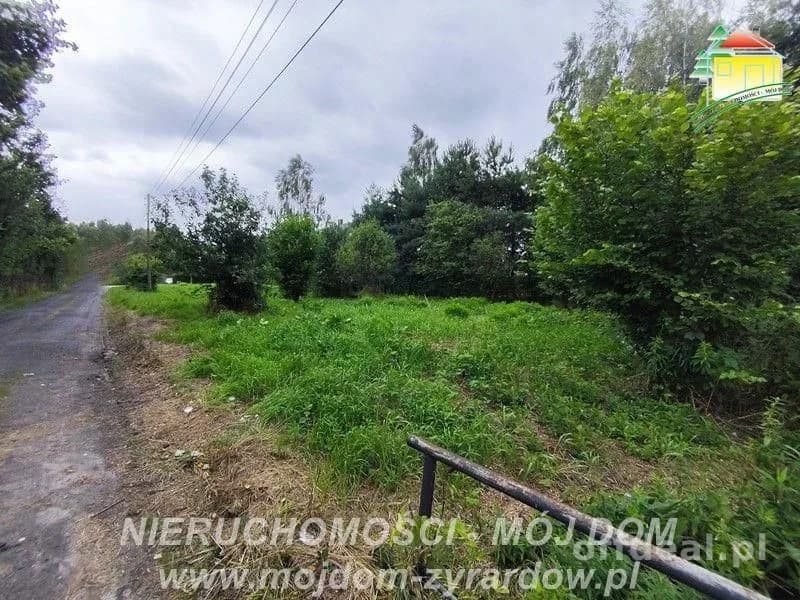 Grundstück zum Verkauf in Franciszków | 1.200 m²