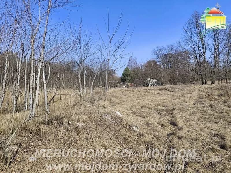 terrain à vendre à Żyrardów | 3 260 m²