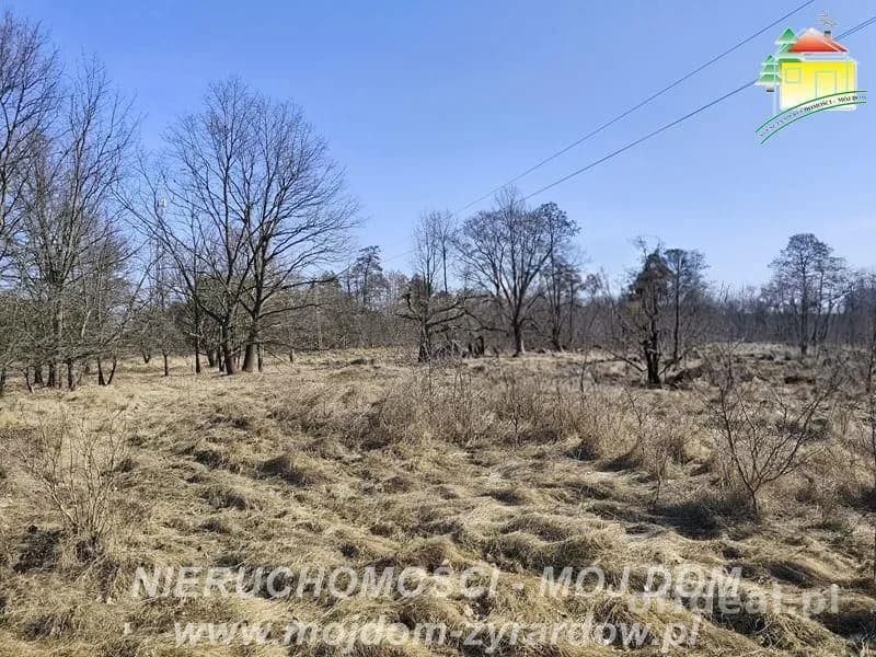 terrain à vendre à Żyrardów | 3 260 m²