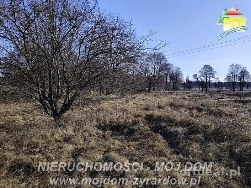 terrain à vendre à Żyrardów | 3 260 m²