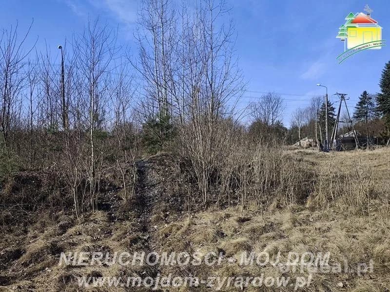 terrain à vendre à Żyrardów | 3 260 m²