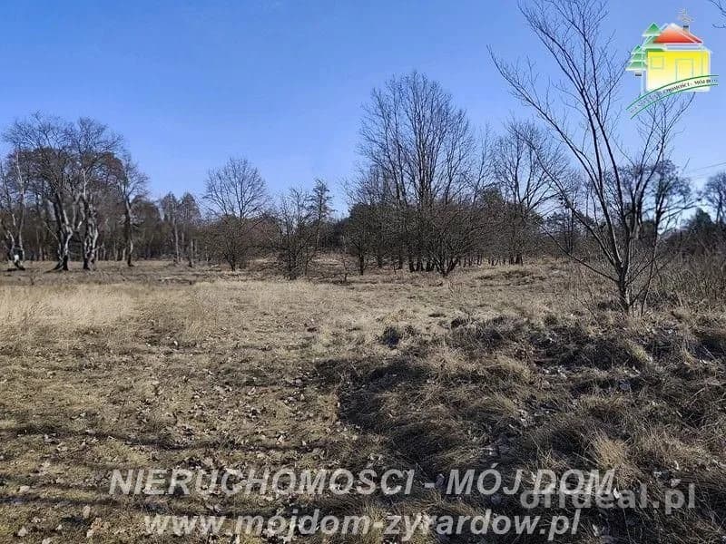 terrain à vendre à Żyrardów | 3 260 m²