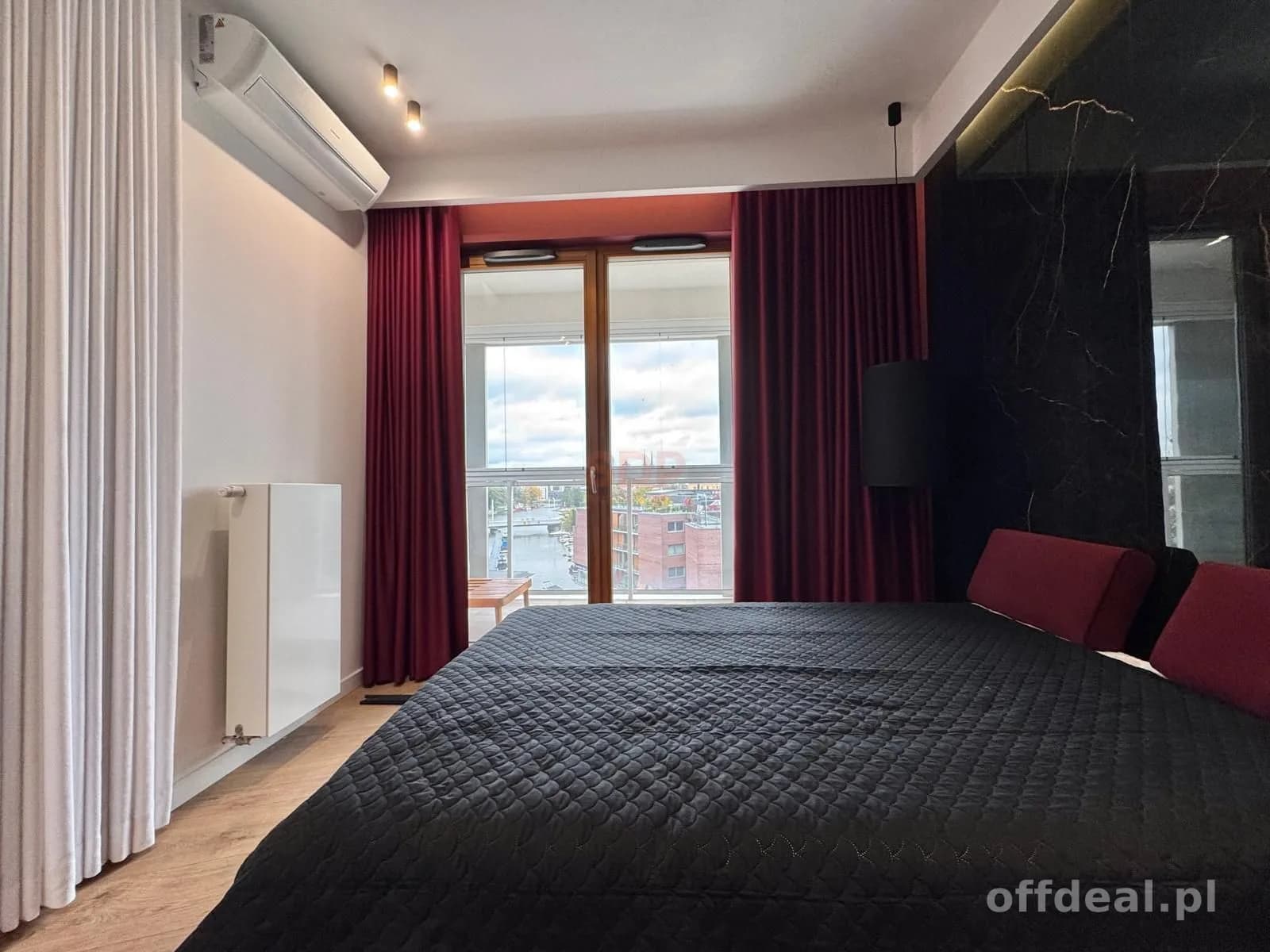 квартира в оренду у Wrocław, Śródmieście, Nadodrze | 2-кімн. | 50 m²