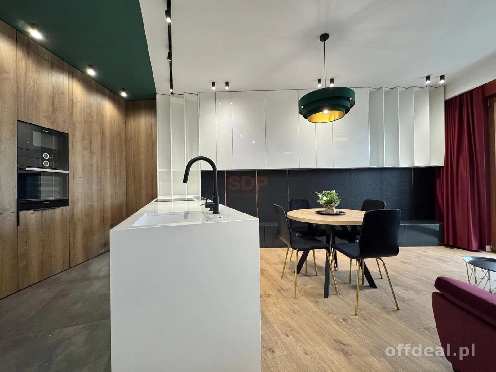 квартира в оренду у Wrocław, Śródmieście, Nadodrze | 2-кімн. | 50 m²