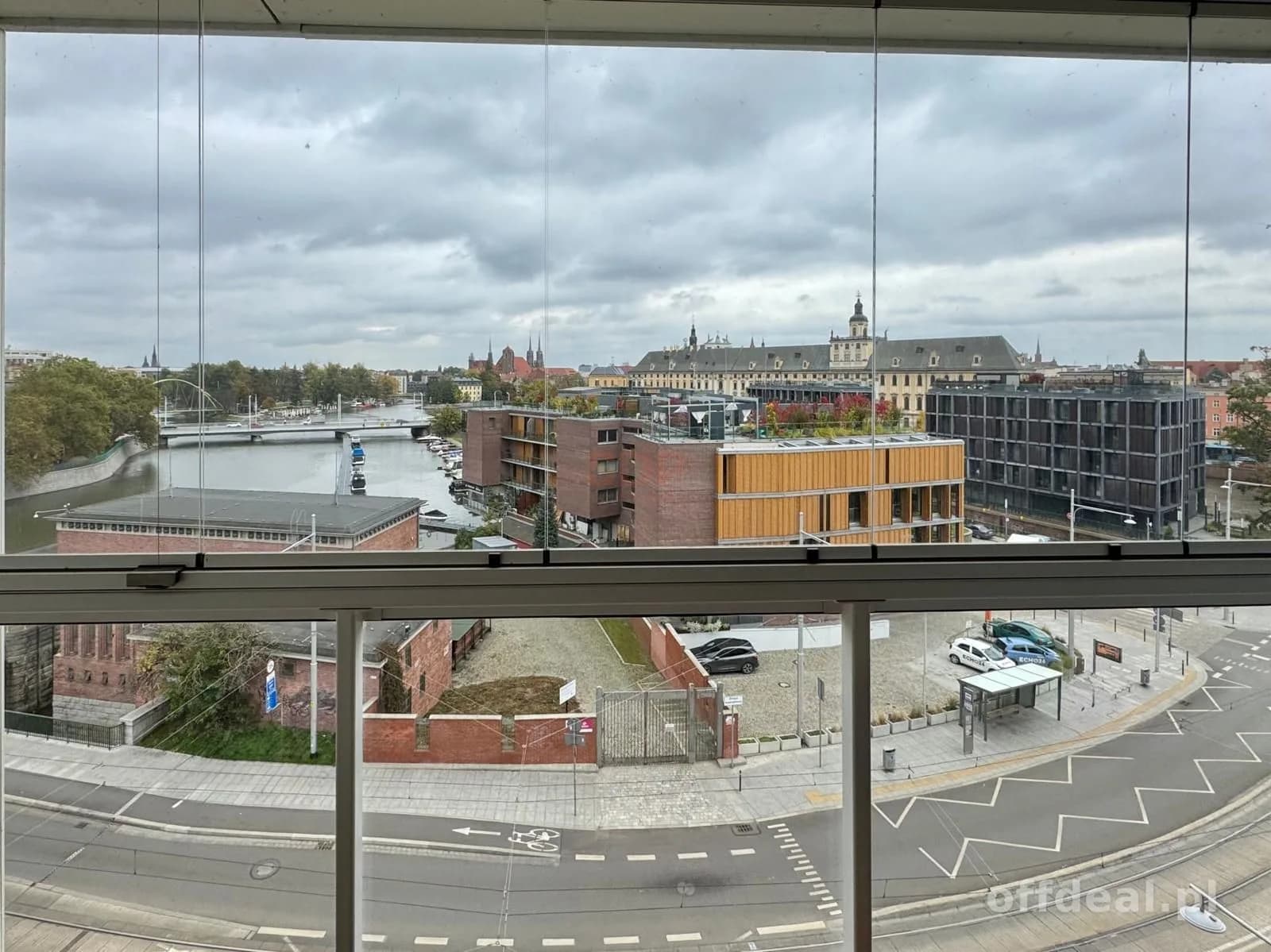 квартира в оренду у Wrocław, Śródmieście, Nadodrze | 2-кімн. | 50 m²