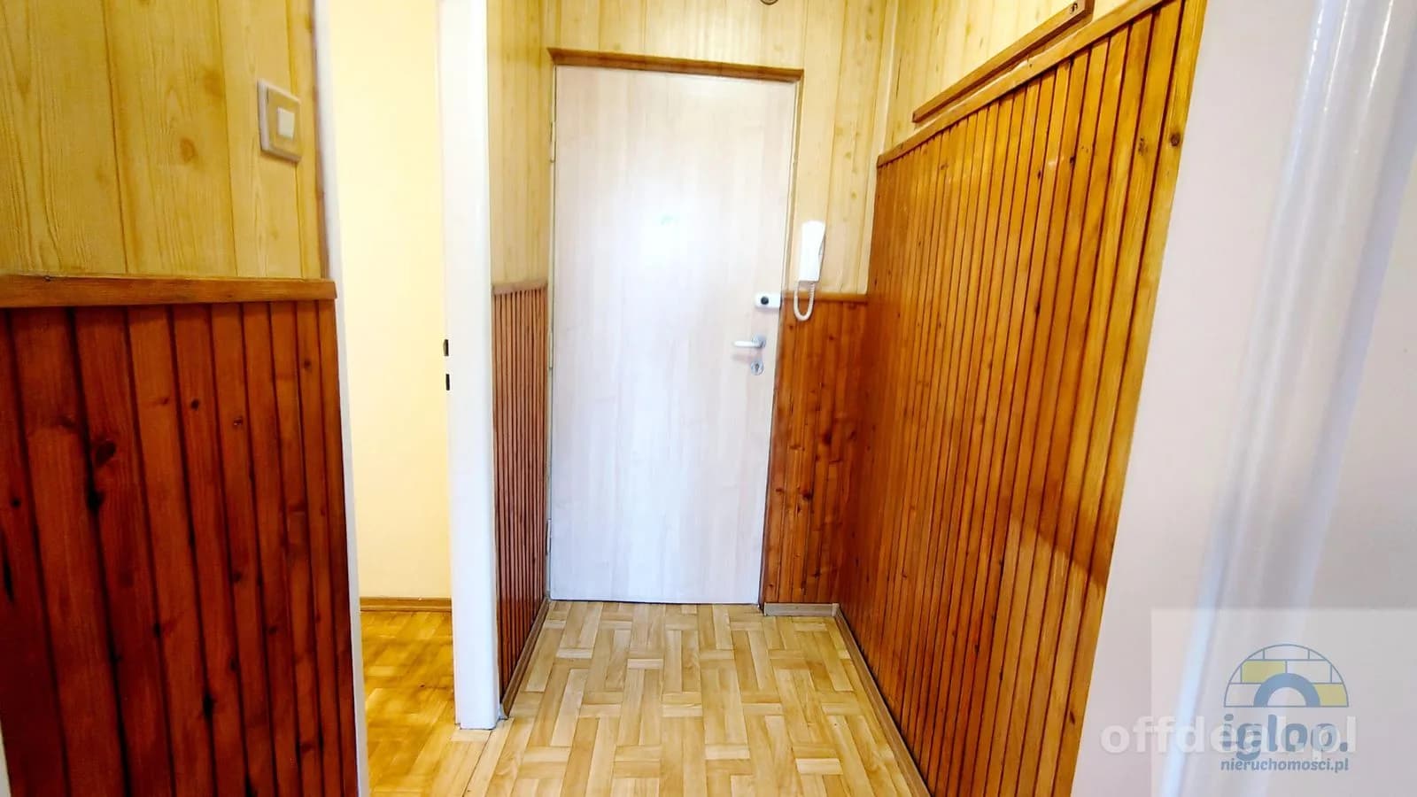 2 pok + kuchnia parking do aranżacji