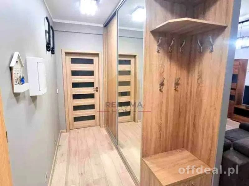 2-Zimmer Wohnung zum Verkauf in Lubin | 48,89 m²