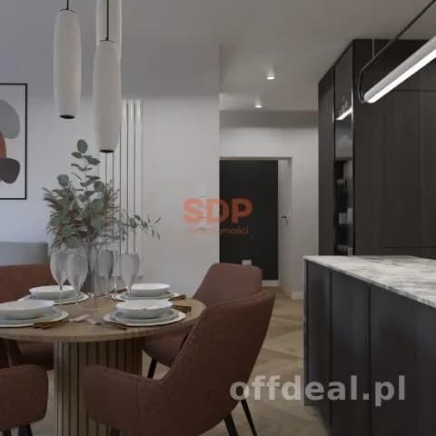 квартира в оренду у Wrocław, Fabryczna, Grabiszynek | 3-кімн. | 59,81 m²