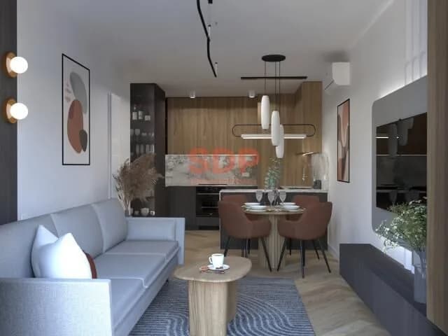 квартира в оренду у Wrocław, Fabryczna, Grabiszynek | 3-кімн. | 59,81 m²