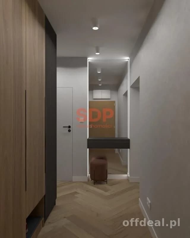 квартира в оренду у Wrocław, Fabryczna, Grabiszynek | 3-кімн. | 59,81 m²