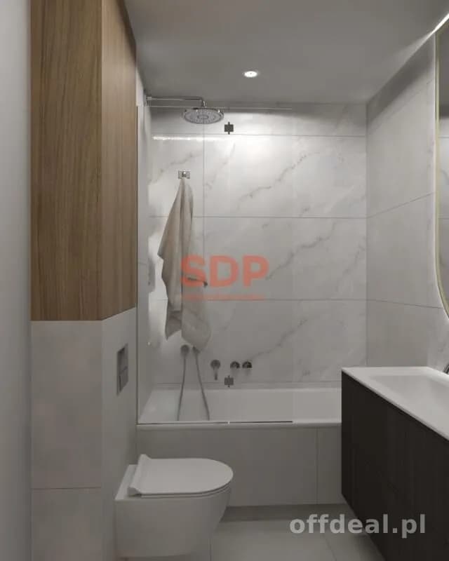 квартира в оренду у Wrocław, Fabryczna, Grabiszynek | 3-кімн. | 59,81 m²