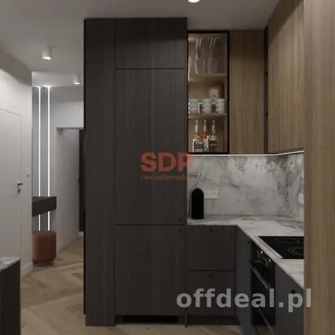 квартира в оренду у Wrocław, Fabryczna, Grabiszynek | 3-кімн. | 59,81 m²