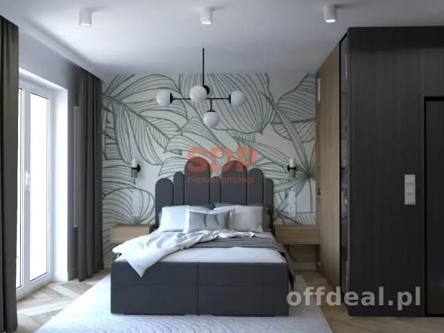 квартира в оренду у Wrocław, Fabryczna, Grabiszynek | 3-кімн. | 59,81 m²