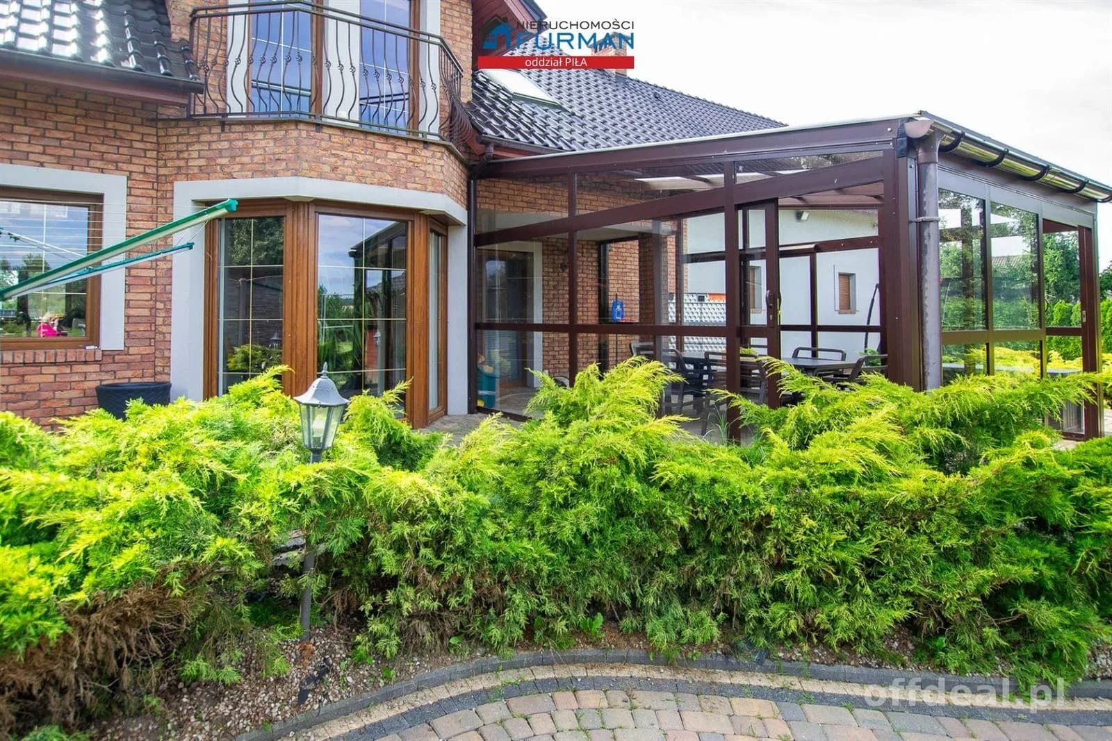 будинок на продаж у Szydłowo | 6-кімн. | 254 m²