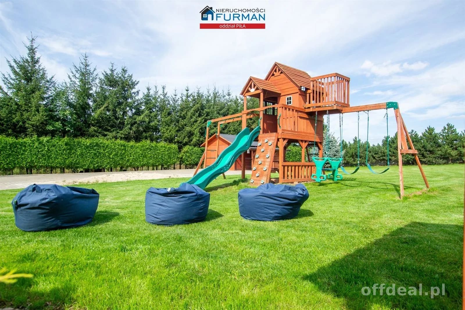 будинок на продаж у Szydłowo | 6-кімн. | 254 m²