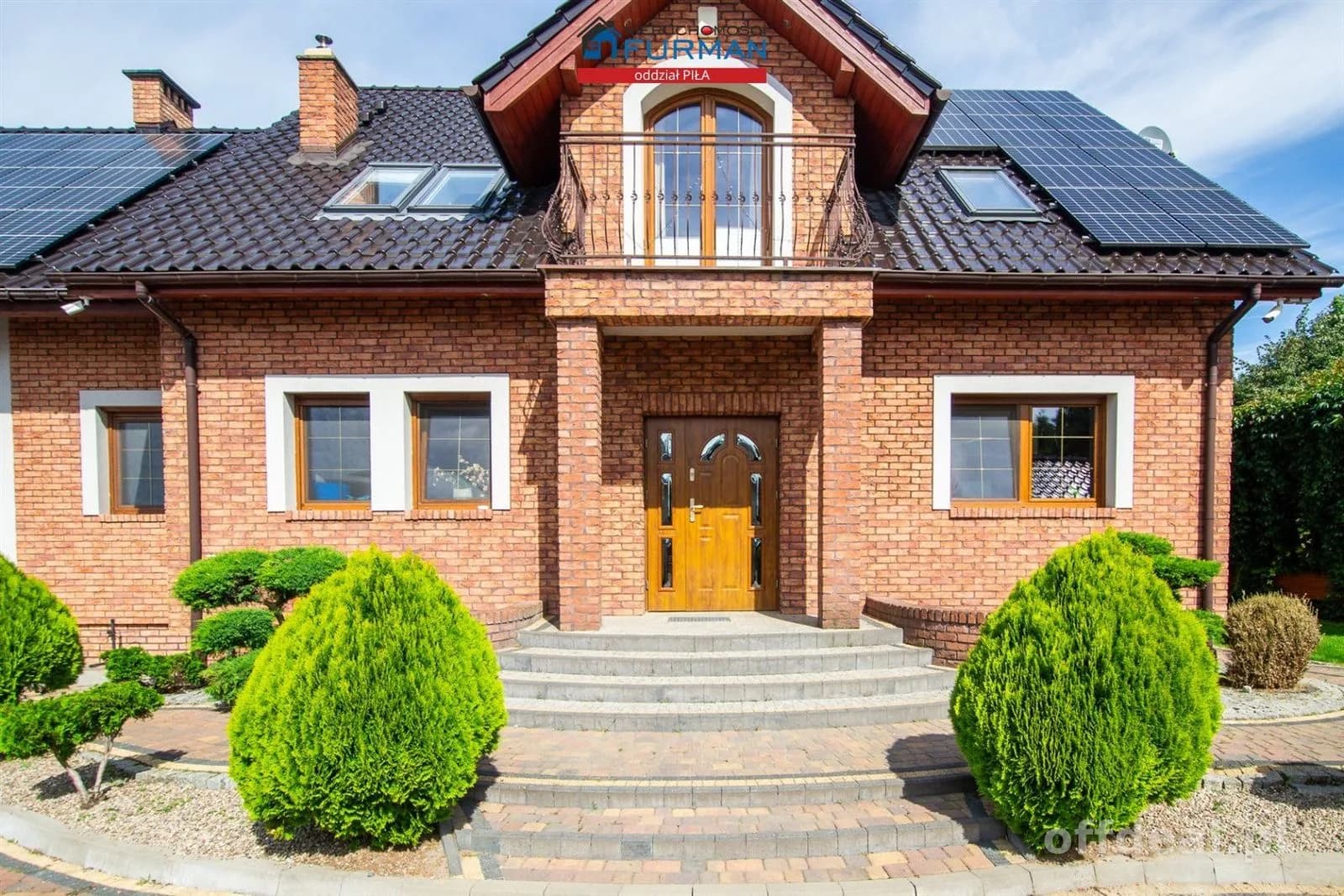будинок на продаж у Szydłowo | 6-кімн. | 254 m²