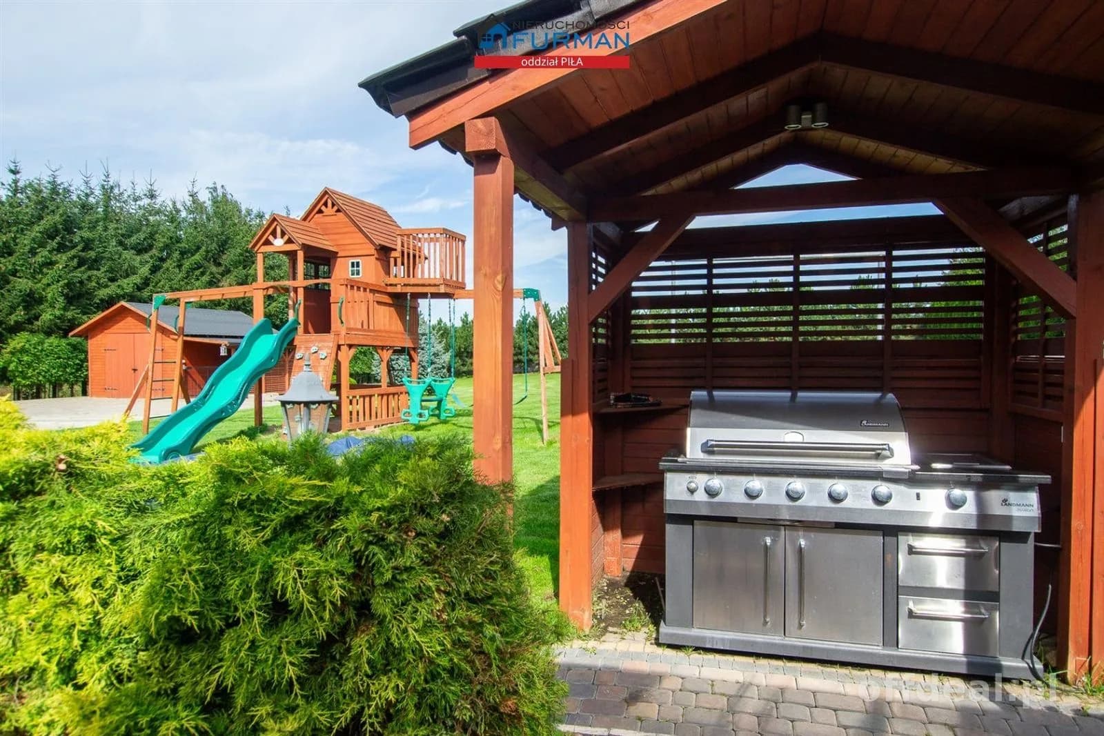будинок на продаж у Szydłowo | 6-кімн. | 254 m²