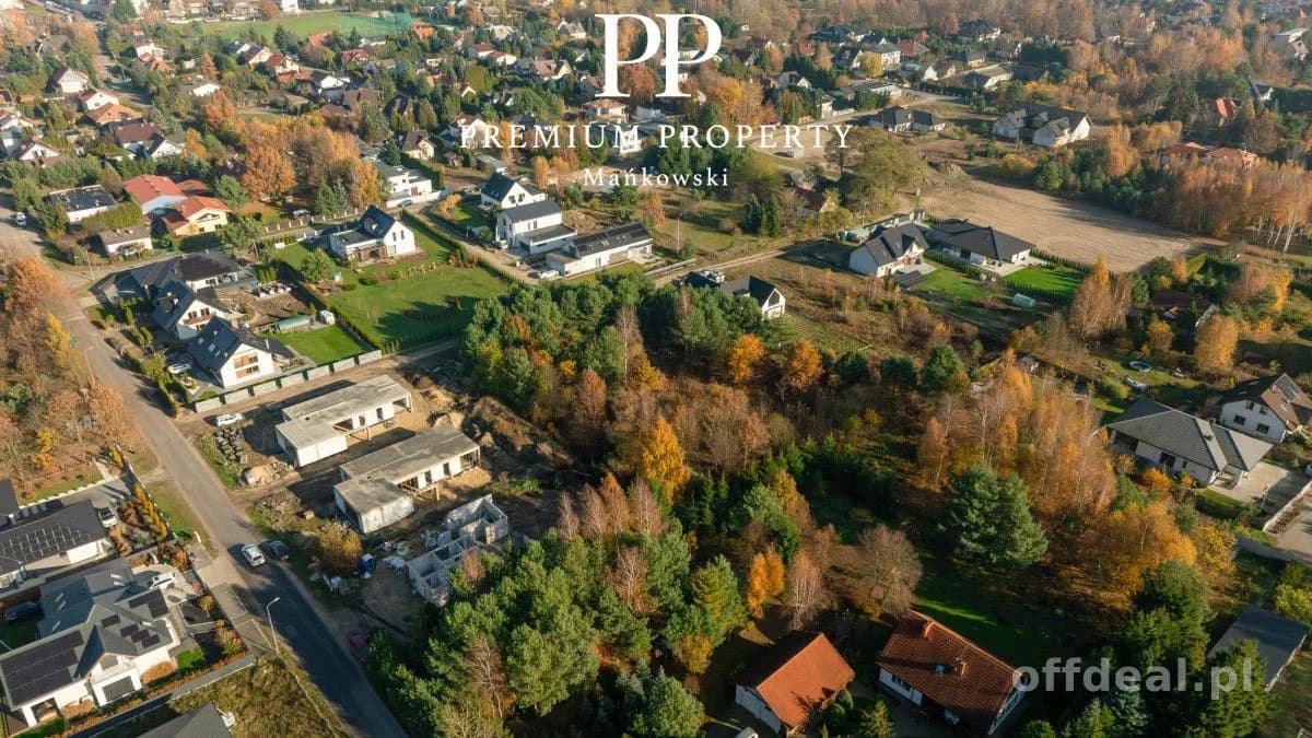 Osielsko / Centrum działka 952 m2