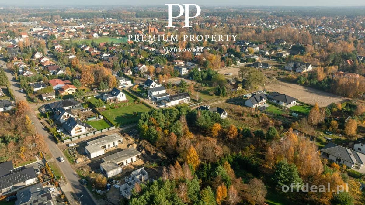 Osielsko / Centrum działka 952 m2