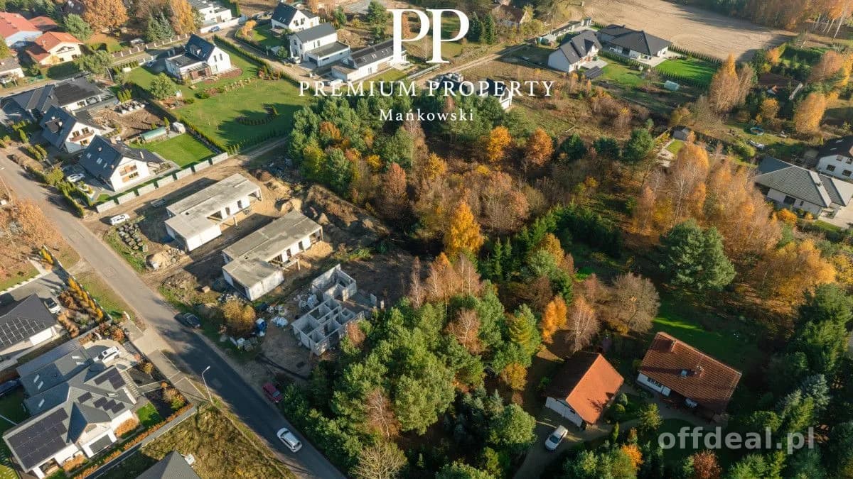 Osielsko / Centrum działka 952 m2
