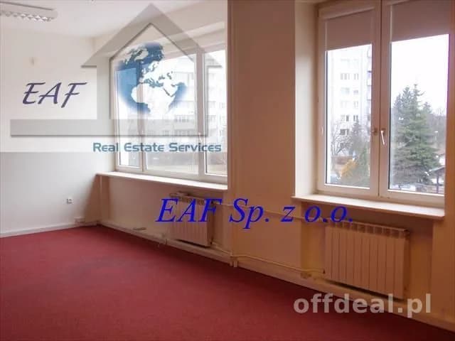 bien commercial à louer à Warszawa, Wilanów, Powsinek | 29,5 m²