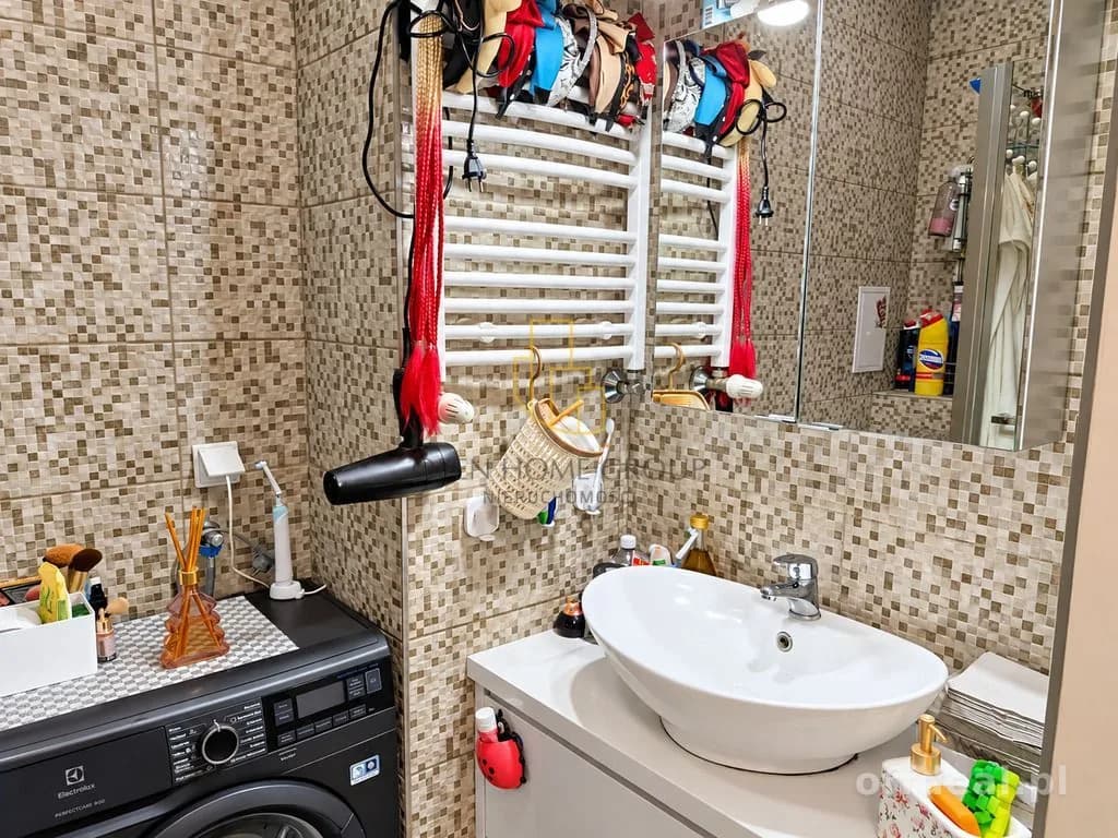 3-room apartment for sale in Wrocław, Krzyki, Powstańców Śląskich | 57 m²
