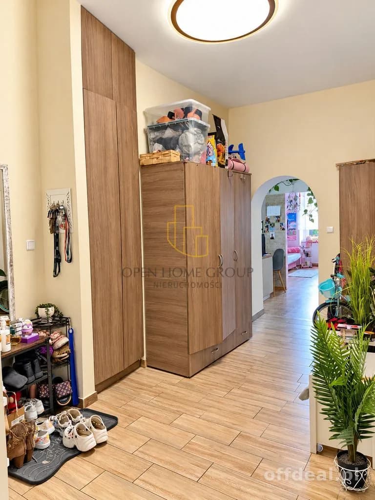 3-room apartment for sale in Wrocław, Krzyki, Powstańców Śląskich | 57 m²