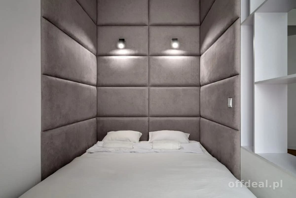 Apartament typu studio z balkonem