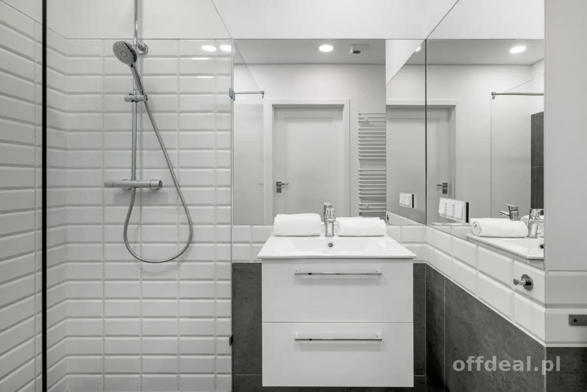 Apartament typu studio z balkonem