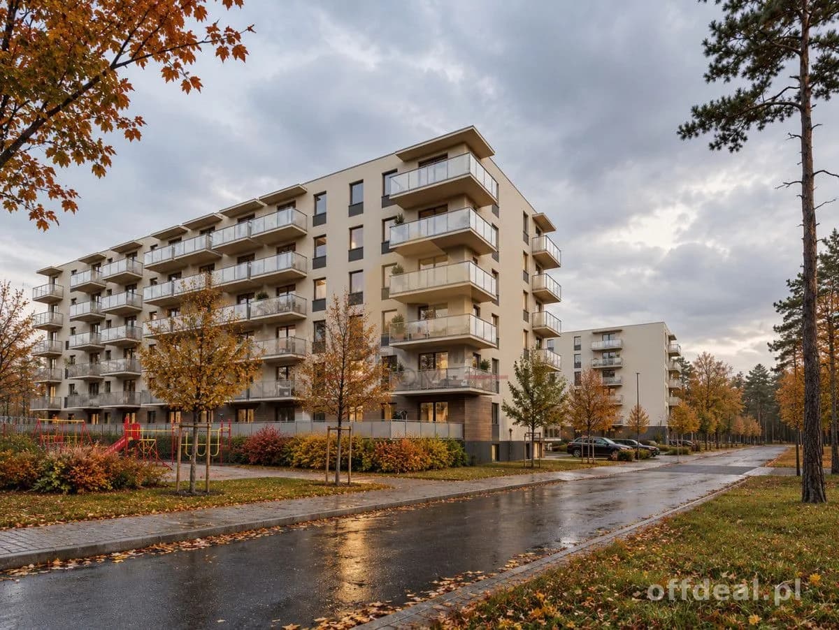 Photo 12: Apartment, 3 rooms, 53 m², Zielona Góra