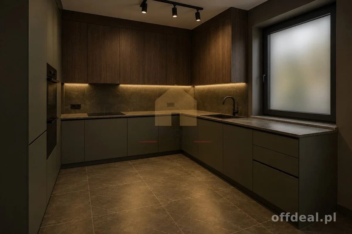 Photo 1: Apartment, 3 rooms, 53 m², Zielona Góra
