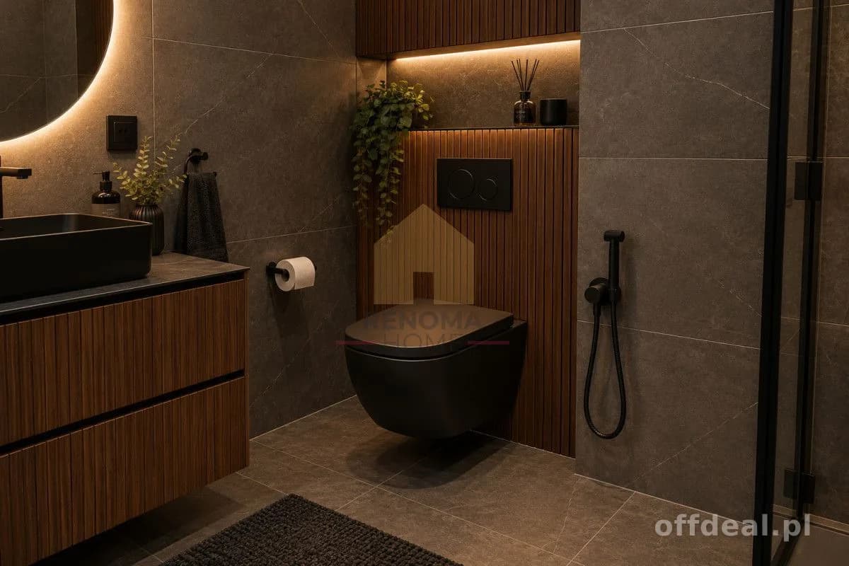 Photo 5: Apartment, 3 rooms, 53 m², Zielona Góra