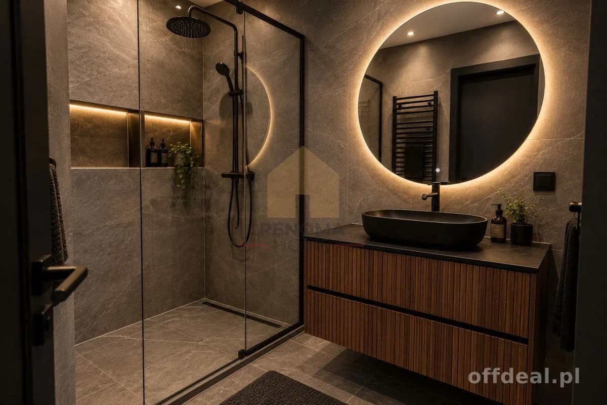 Photo 4: Apartment, 3 rooms, 53 m², Zielona Góra