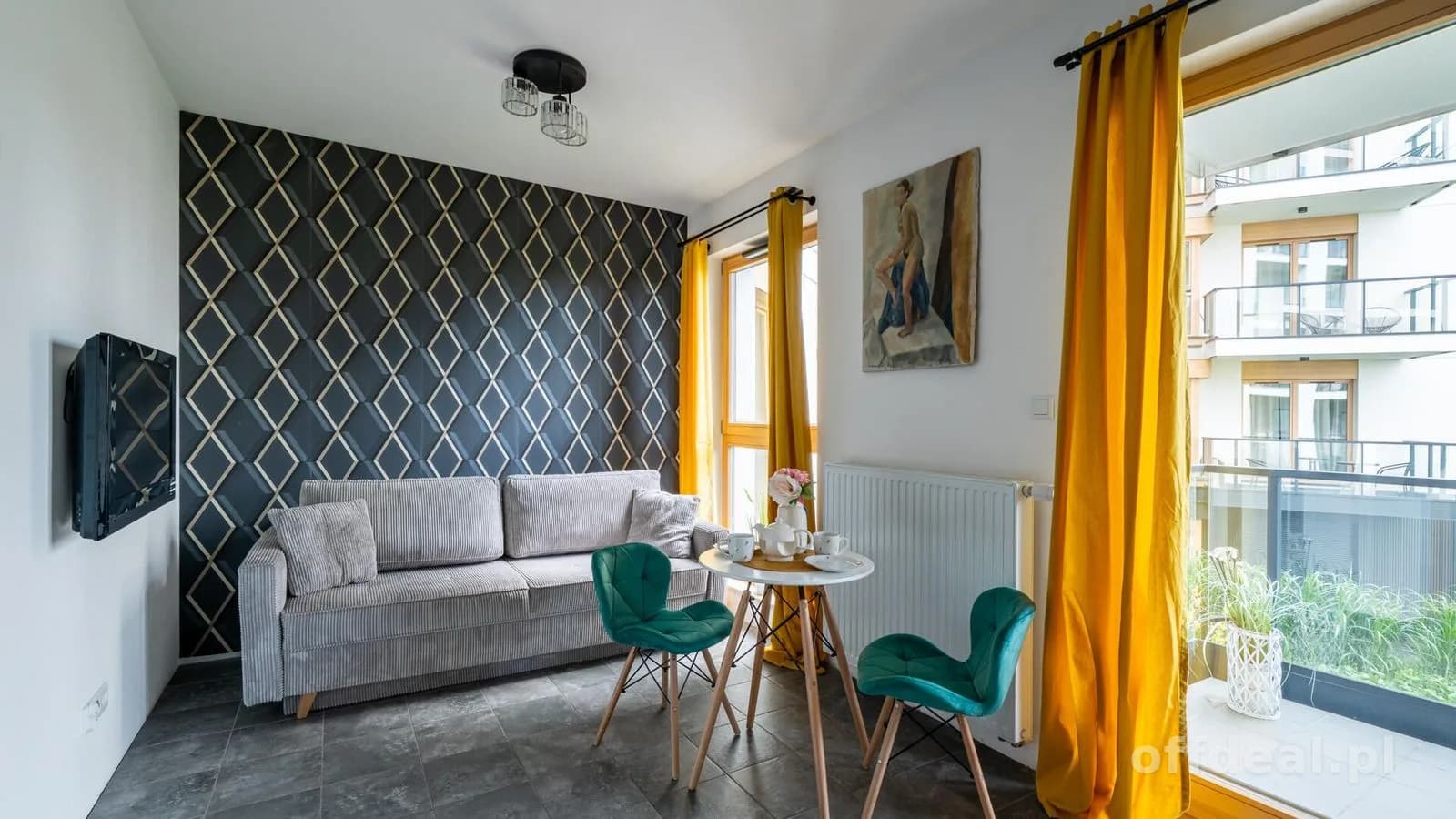 Zdjęcie 2: Mieszkanie, 1 pokoje, 26 m², Gdańsk
