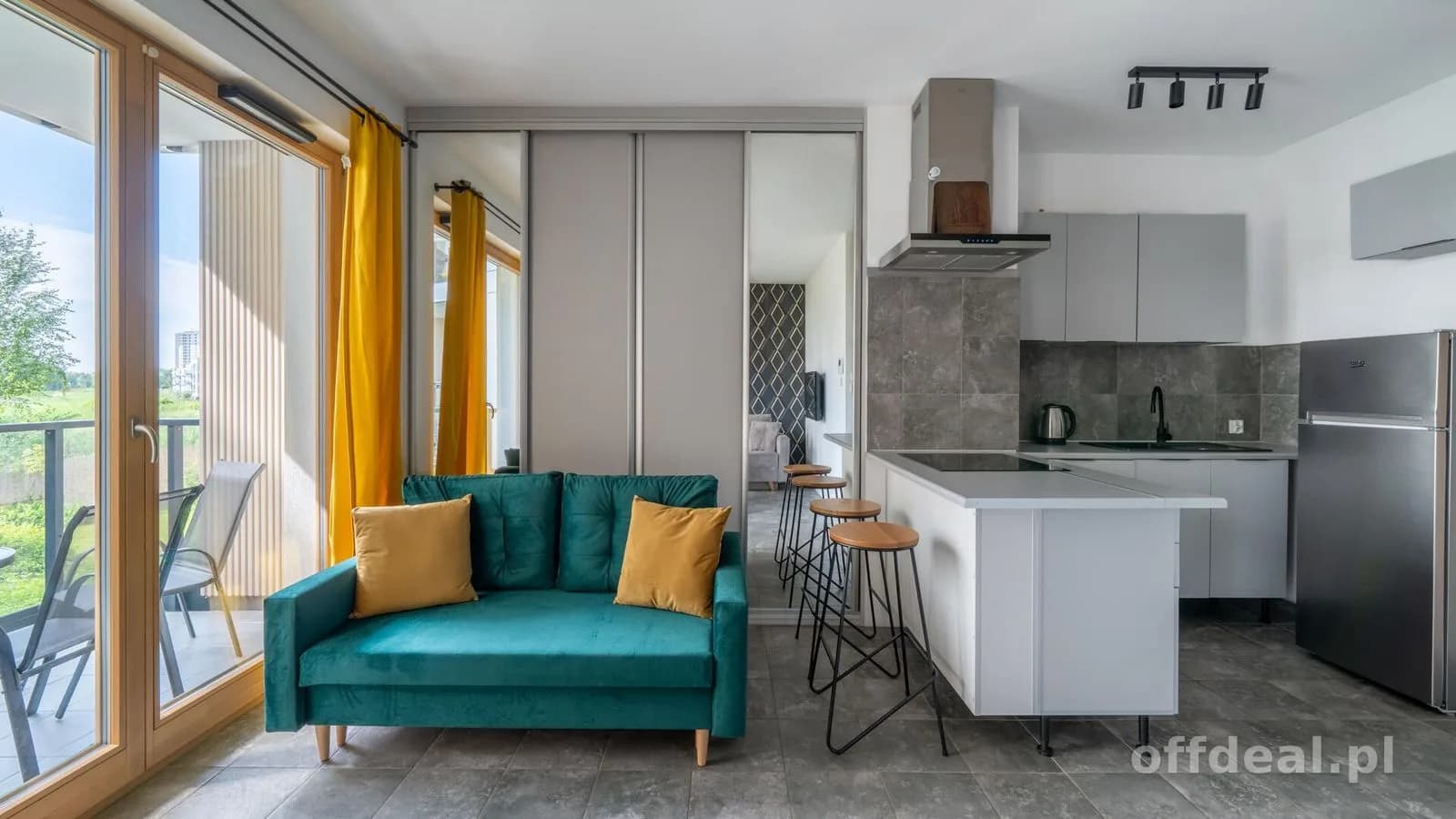 Zdjęcie 8: Mieszkanie, 1 pokoje, 26 m², Gdańsk