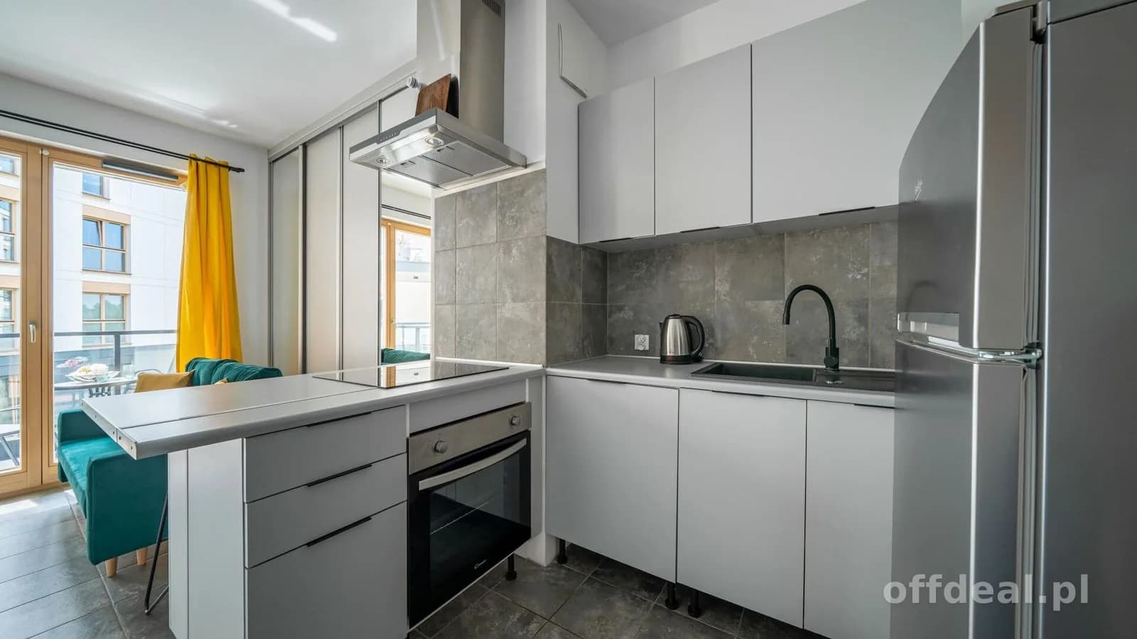 Zdjęcie 3: Mieszkanie, 1 pokoje, 26 m², Gdańsk