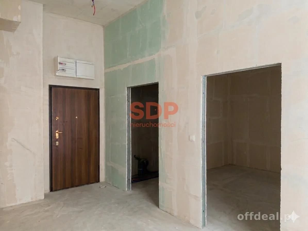 2-Zimmer Wohnung zum Verkauf in Łódź, Widzew | 37,46 m²