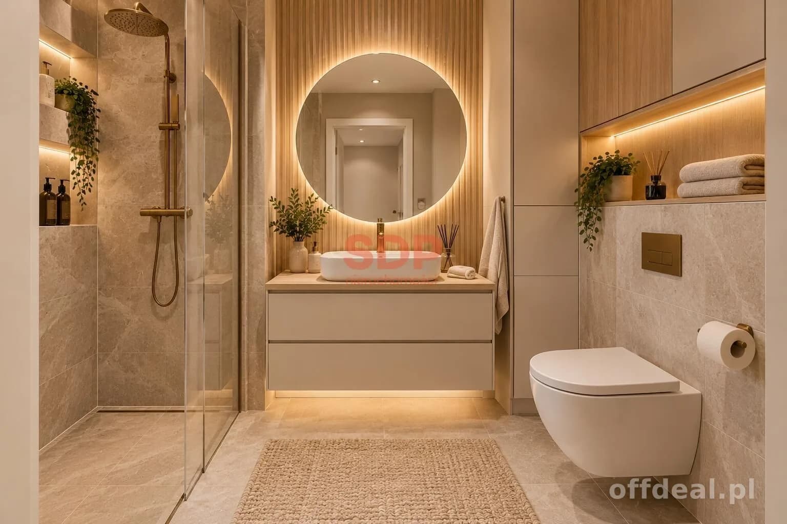 Photo 5: Appartement, 3 rooms, 55 m², Wrocław