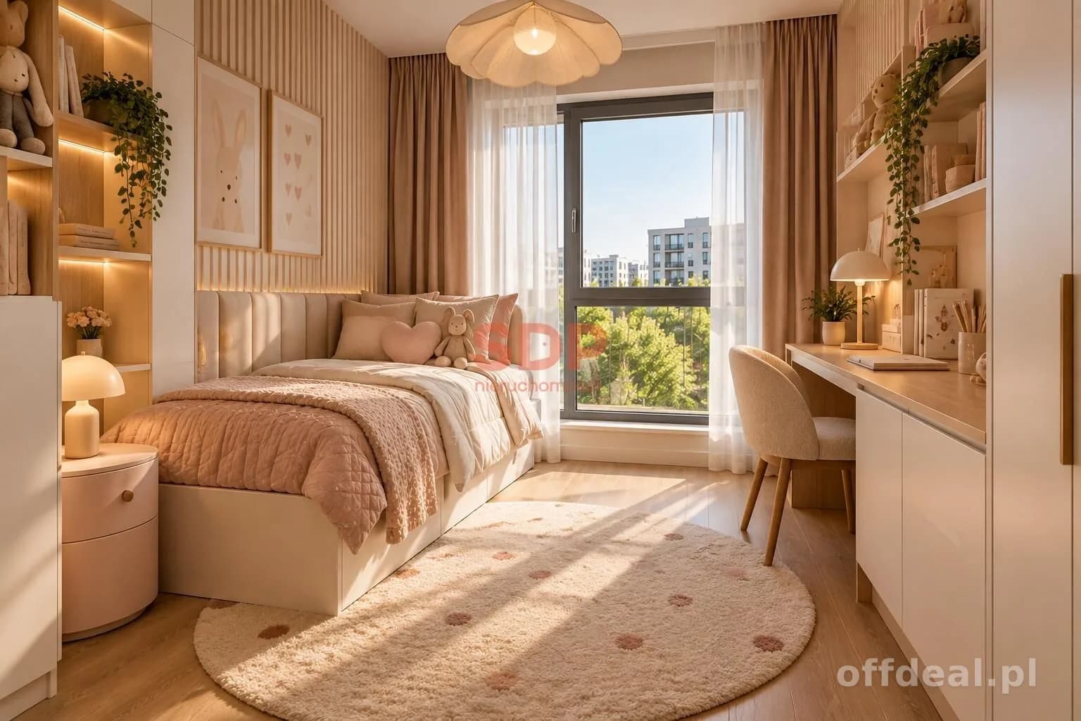 Photo 6: Appartement, 3 rooms, 55 m², Wrocław