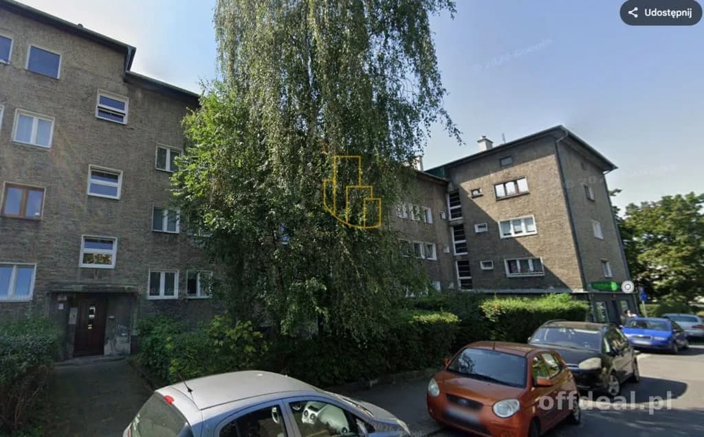 Zdjęcie 2: Mieszkanie, 2 pokoje, 42 m², Wrocław