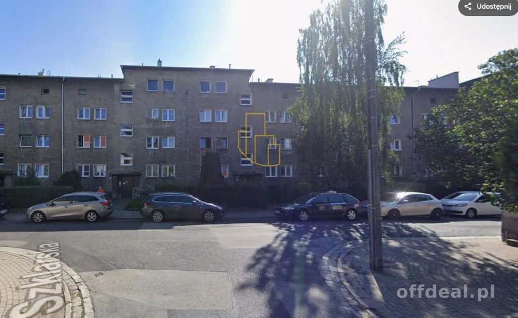 Zdjęcie 1: Mieszkanie, 2 pokoje, 42 m², Wrocław