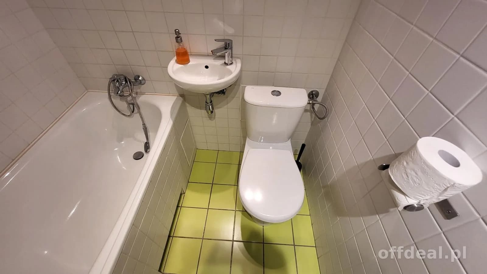 квартира в оренду у Łódź, Łódź-Górna | 2-кімн. | 39,66 m²