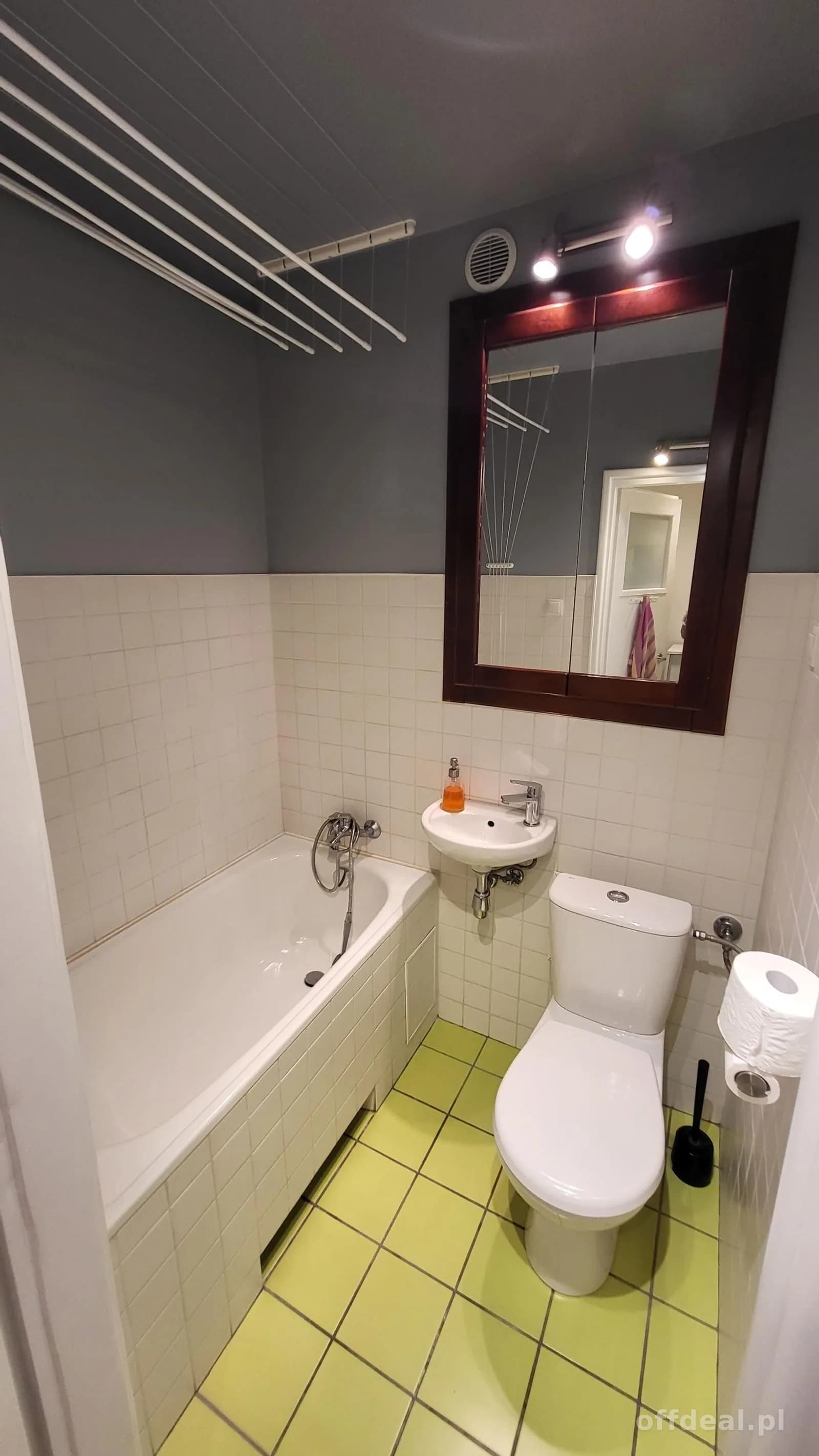 квартира в оренду у Łódź, Łódź-Górna | 2-кімн. | 39,66 m²