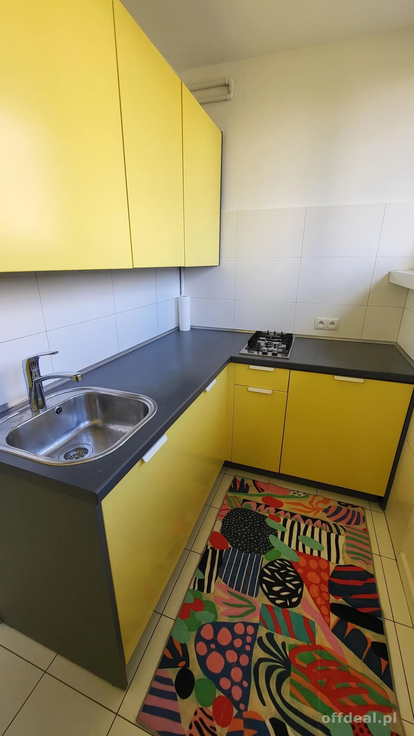 квартира в оренду у Łódź, Łódź-Górna | 2-кімн. | 39,66 m²