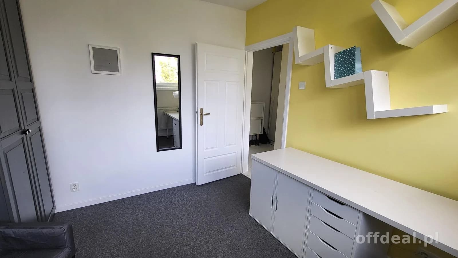квартира в оренду у Łódź, Łódź-Górna | 2-кімн. | 39,66 m²